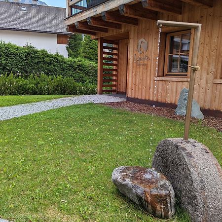Liondes Chalets Сан-Виджилио-ди-Мареббе Экстерьер фото