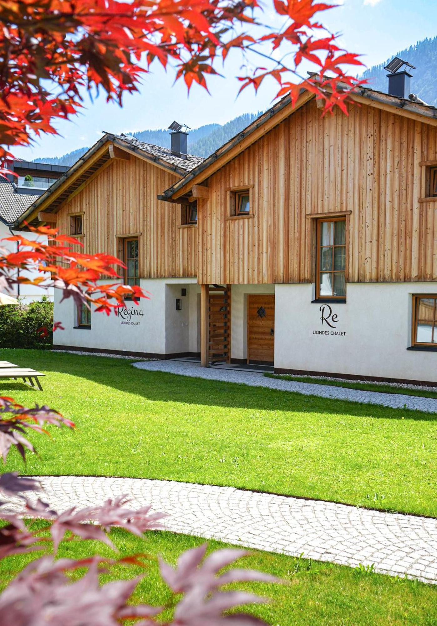 Liondes Chalets Сан-Виджилио-ди-Мареббе Экстерьер фото