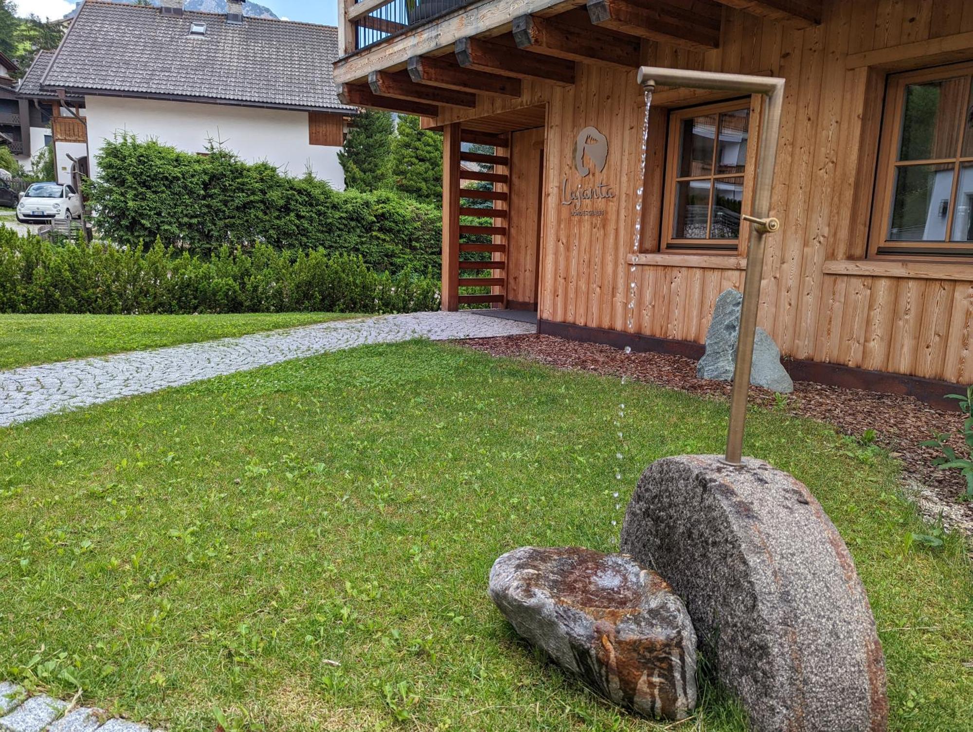 Liondes Chalets Сан-Виджилио-ди-Мареббе Экстерьер фото