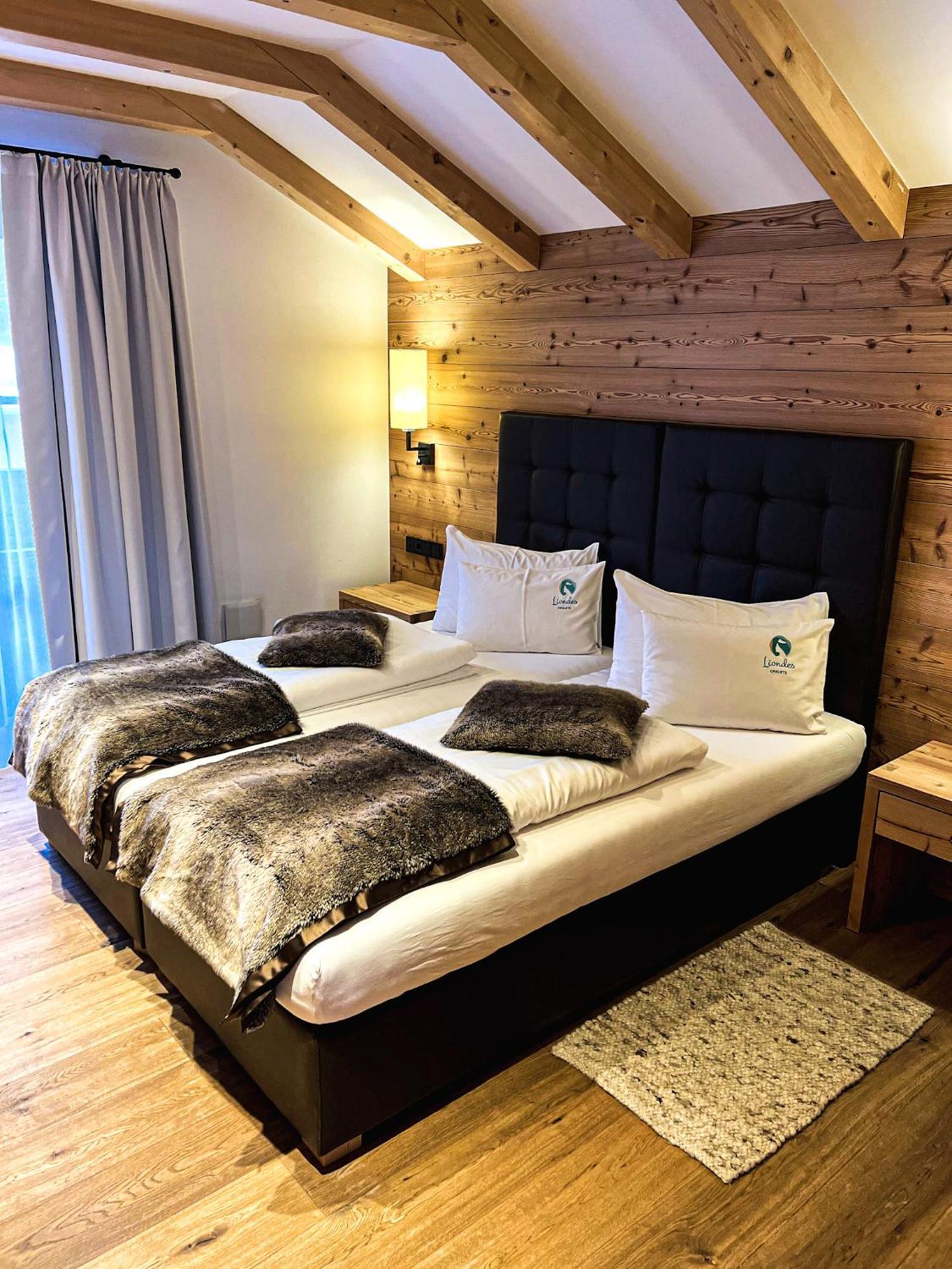 Liondes Chalets Сан-Виджилио-ди-Мареббе Экстерьер фото