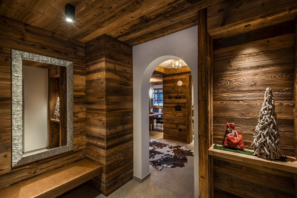 Liondes Chalets Сан-Виджилио-ди-Мареббе Экстерьер фото