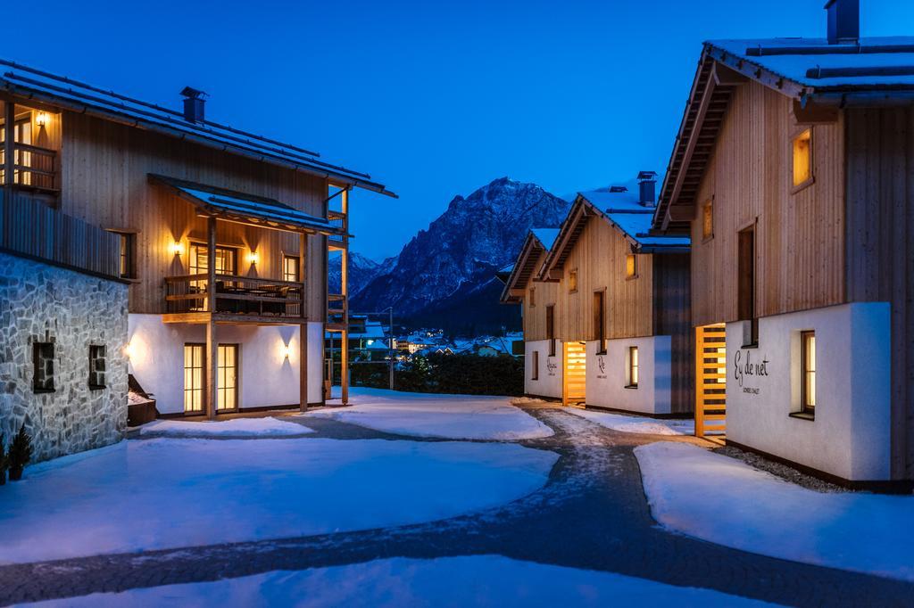 Liondes Chalets Сан-Виджилио-ди-Мареббе Экстерьер фото
