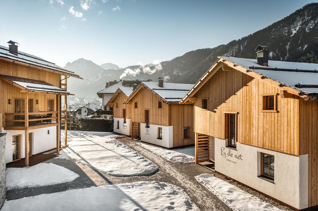 Liondes Chalets Сан-Виджилио-ди-Мареббе Экстерьер фото