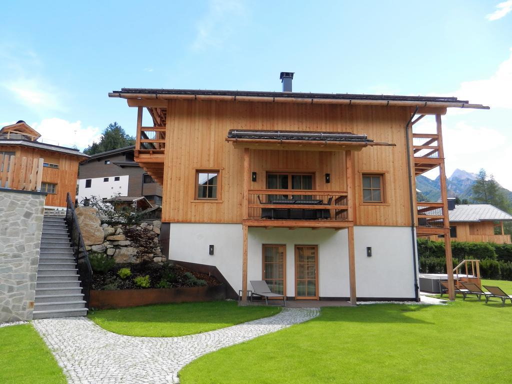Liondes Chalets Сан-Виджилио-ди-Мареббе Экстерьер фото